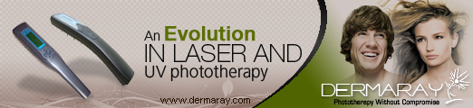 Dermaray | Dermaray-UV | Dermaray-Laser | Dermaray phototherapy