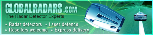 Vengeance2 Radar Detectors | GF100 Laser Jammers | OEM radar detector manufacturer.
